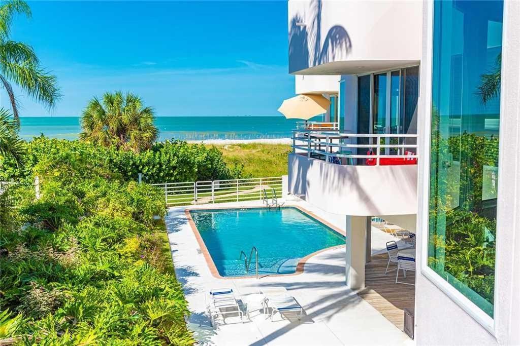 Villa Island Paradise #5 Holmes Beach Exterior foto
