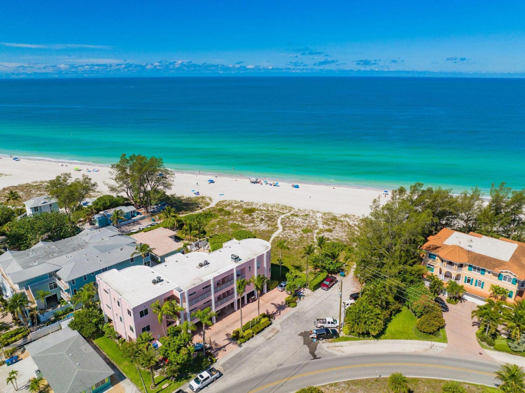 Villa Island Paradise #5 Holmes Beach Exterior foto